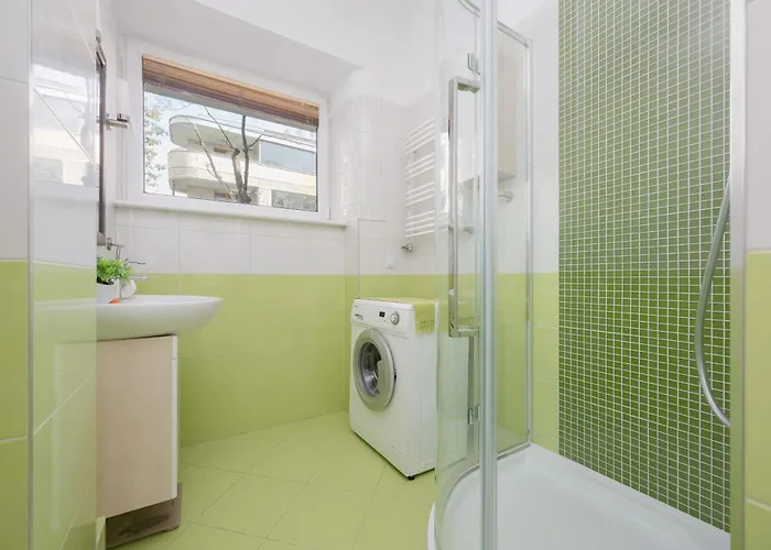 Apartment Cozy Family Belwederska Near Lazienki By Renters