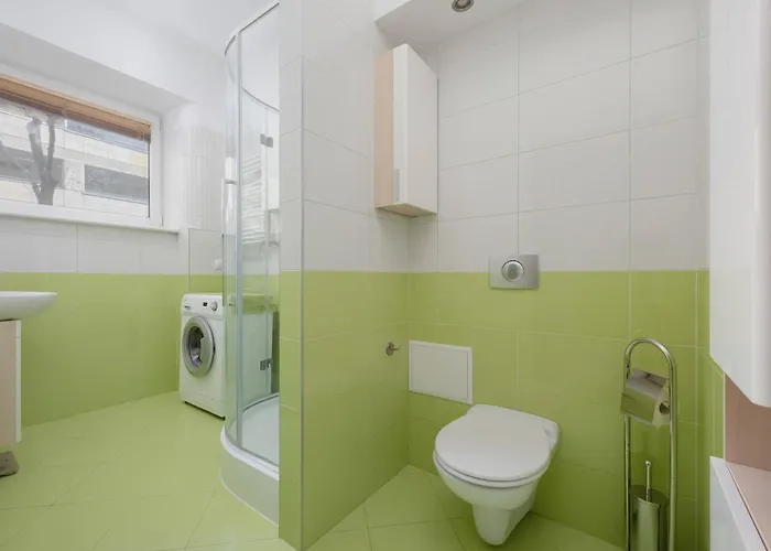 Apartment Cozy Family Belwederska Near Lazienki By Renters *