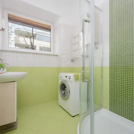 Appartamento Cozy Family Belwederska Near Lazienki By Renters